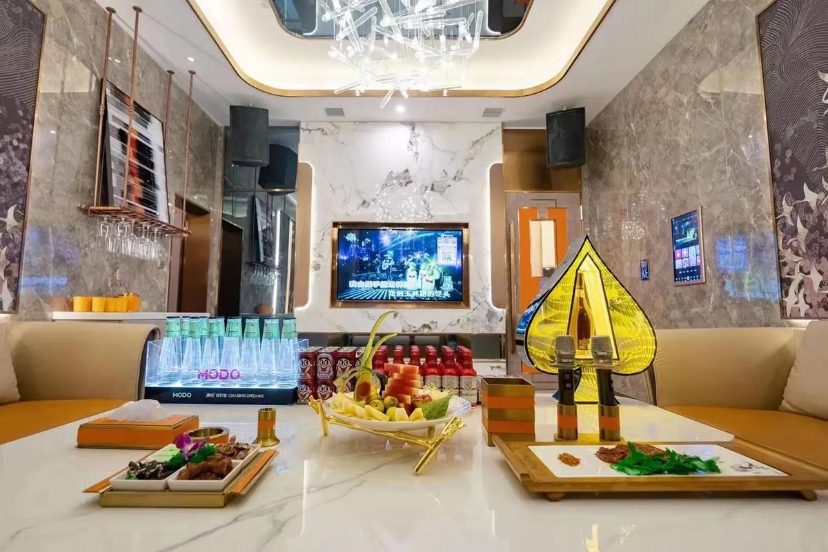 黄冈商务ktv：商务场合放松不二选择-黄州区ktv预订